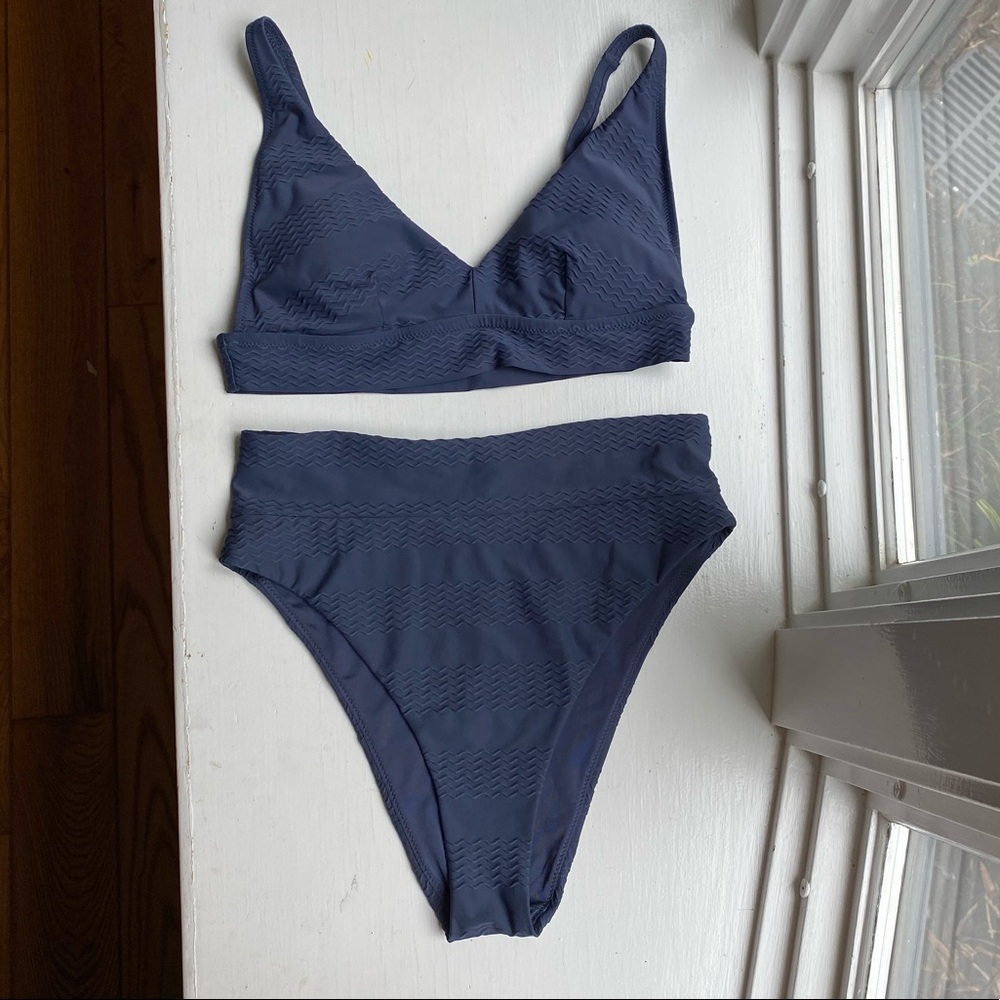 AE JACQUARD Bikini